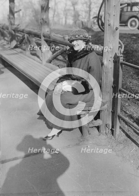 Dorothy Jardon, 1919. Creator: Bain News Service.