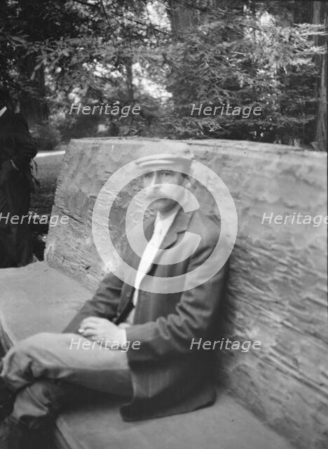 Travel views of Europe, between 1904 and 1938. Creator: Arnold Genthe.