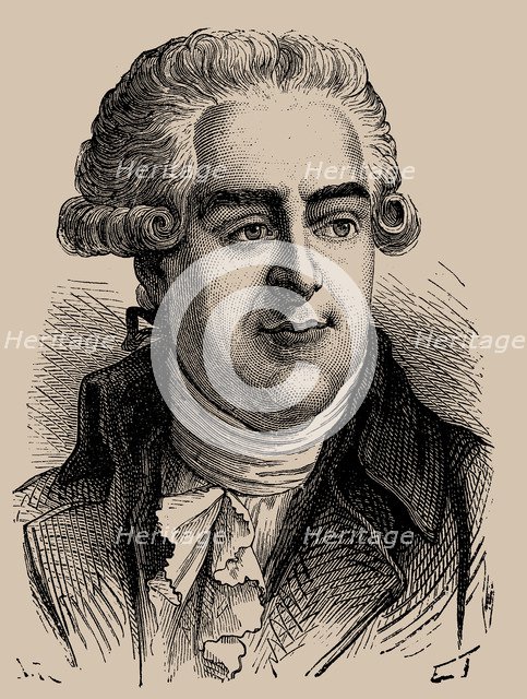 Portrait of Pasquale Paoli (1725-1807), 1889.