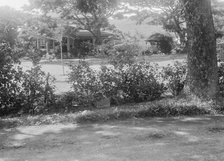 Travel views of Japan and Korea, 1908. Creator: Arnold Genthe.