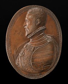 François de Mandelot, 1529-1588, governor of Lyon 1571, 1572. Creator: Unknown.