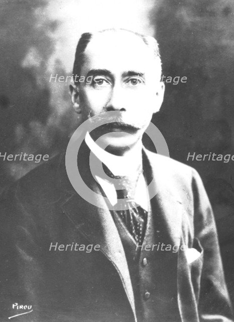 'Albert Vandal', c1893. Artist: Eugene Pirou.