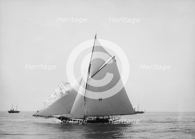 Nautilus, 1891 June 16. Creator: John S Johnston.