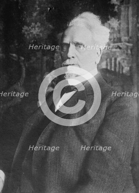 Henri Rochefort - Journalist, between c1910 and c1915. Creator: Bain News Service.