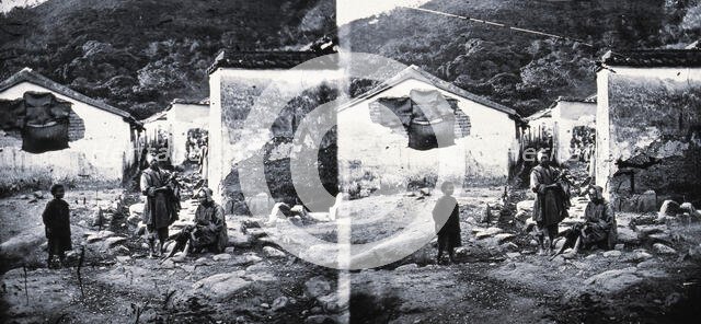 Swatow, Kwangtung Province, China, c1870, (1981). Creator: Unknown.