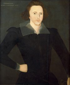 Theophilus Howard, 2nd Earl of Suffolk, 19th century. Artist: Unknown.