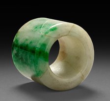 Thumb Ring, 1800s-1900s. Creator: Unknown.