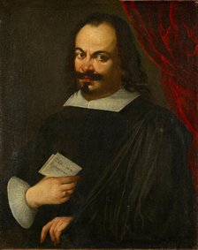 Self-portrait, . Creator: Cignani; Carlo (1628-1719).