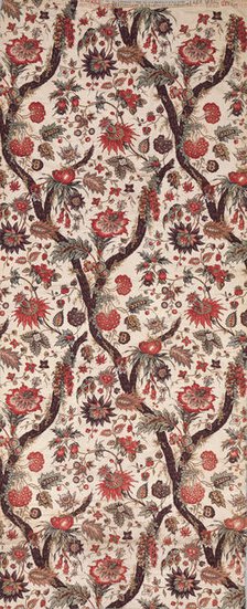 Floral print, 1799. Creator: Hartmann et Fils.