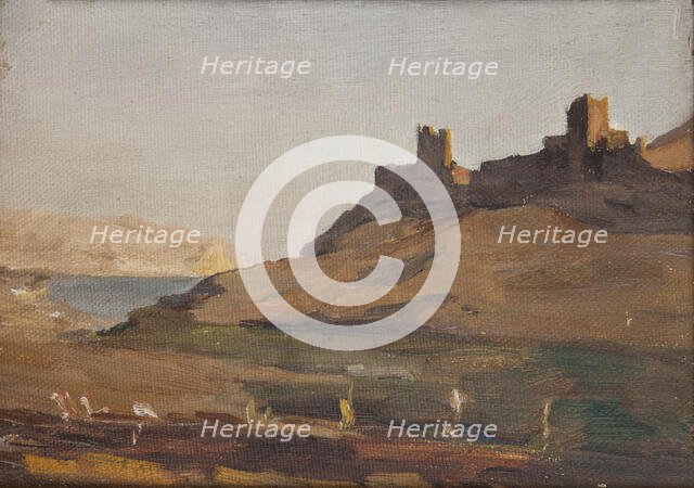 Sudak, 1904. Creator: Jan Ciaglinski.