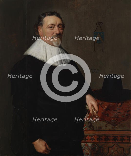 Jan de Mey, 1644. Creator: Jan Daemen Cool.