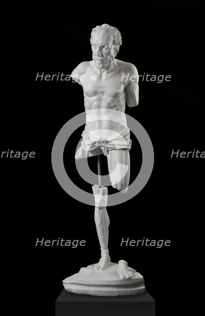 Aphrodisias Fisherman, 2nd century. Artist: Unknown.