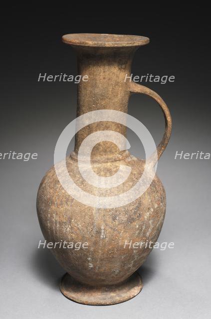 Jug, c. 1450-1200 BC. Creator: Unknown.
