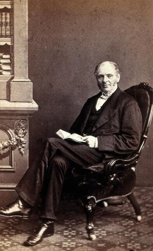 John Flint South. Creator: William Edward Abbott.