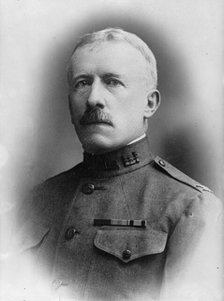 Maj. General John Biddle, U.S.A. Supt..., 1917. Creator: Unknown.