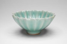 Fluted Bowl, Southern Song dynasty (1127-1279). Creator: Unknown.