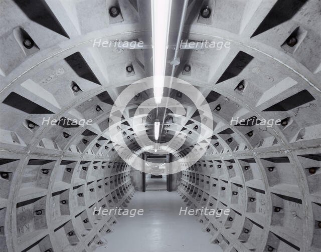 2 Finsbury Avenue, City of London, 22/10/1991. Creator: John Laing plc.