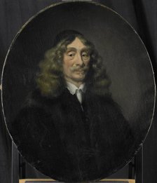 Portrait of Johan de Reus, Director of the Rotterdam Chamber of the Dutch East India Company, electe Creator: Pieter van der Werff.