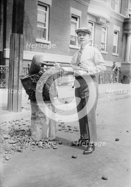 Dalhart, between c1915 and c1920. Creator: Bain News Service.