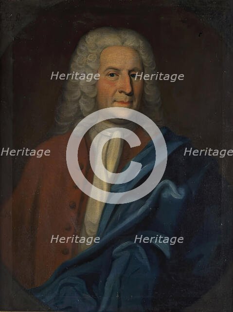 Petter Strombalt, 1736. Creator: Carl Fredrich Brander.