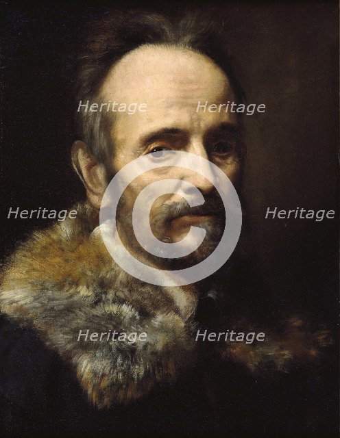 Bernardo Davanzati Bostichi, c1605. Artist: Cristofano Allori.