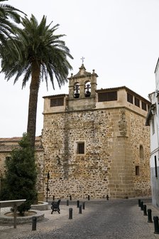 The Convent of Saint Clare, Caceres, Spain, 2007. Artist: Samuel Magal
