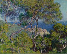 Bordighera, 1884. Creator: Claude Monet.