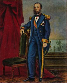 'Kaiser Maximilian von Mexiko 1832-1867', 1934. Creator: Unknown.