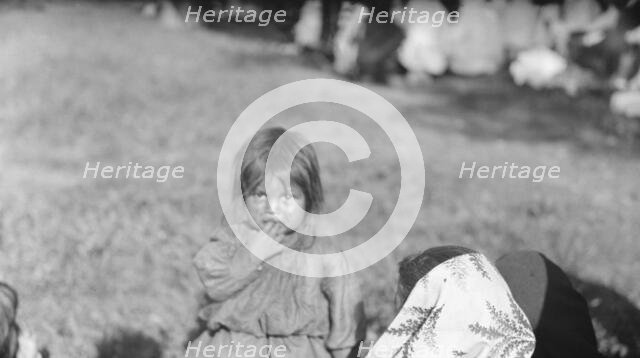 Acoma, New Mexico area views, between 1899 and 1928. Creator: Arnold Genthe.