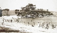Rocky Point, Balmoral, c1920. Creator: Unknown.