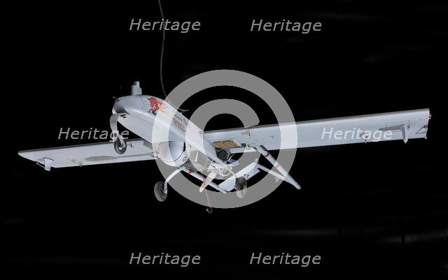 RQ-7A Shadow 200, 2003. Creator: AAI Corporation.