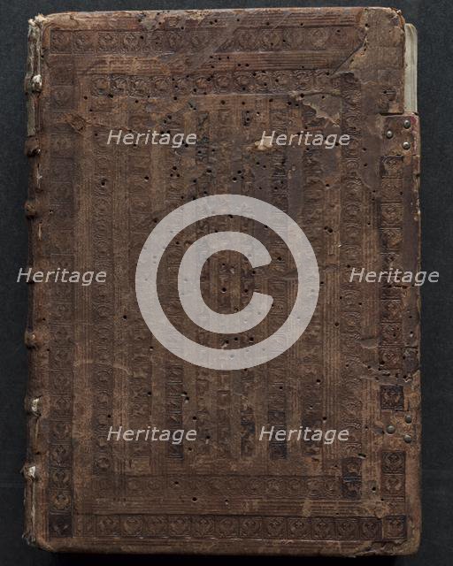 The Gotha Missal, c. 1375. Creator: Master of the Boqueteaux (French); Workshop, and.