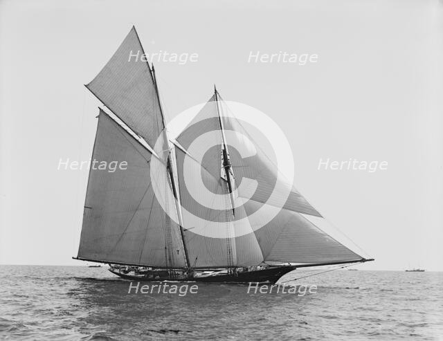 Volunteer, between 1888 and 1899. Creator: Unknown.