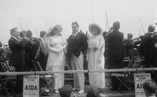 Rosa Ponselle, Riccardo Stracciari, Elsie Baker, between c1915 and c1920. Creator: Bain News Service.