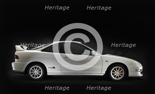 1998 Honda Integra Type R Artist: Unknown.