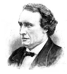 The late Sir William Scovell Savory, Bart., M.D., 1895. Creator: Unknown.