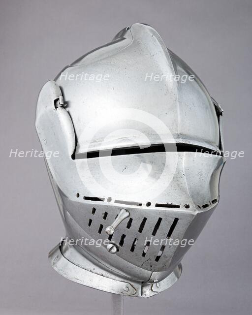 Armet, possibly British or Flemish, ca. 1510-15. Creator: Unknown.