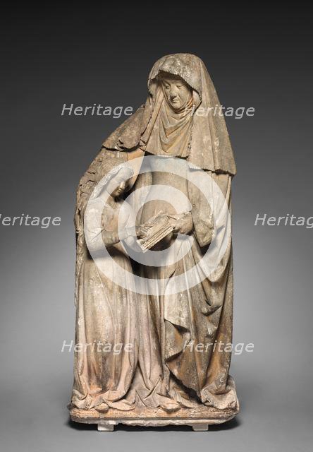 Education of the Virgin, c. 1500-1510. Creator: Unknown.