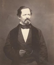 William Henry Powell, c. 1850. Creator: Whitehurst Sudio.
