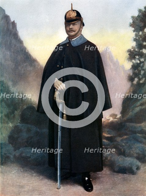 King Carlos I of Portugal and Algarves, late 19th-early 20th century. Artist: Camacho