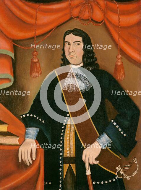 Samuel Eells, c. 1800. Creator: Unknown.