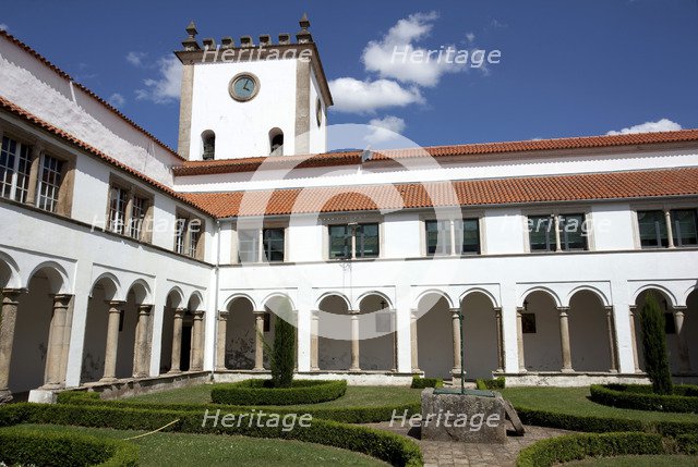 Cathedral, Braganca, Portugal, 2009. Artist: Samuel Magal