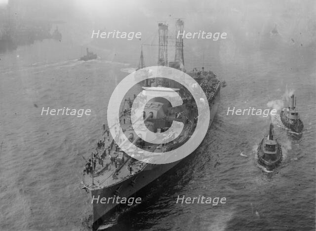 TEXAS, 1914. Creator: Bain News Service.