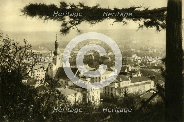 Baden bei Wien, Lower Austria, c1935.  Creator: Unknown.