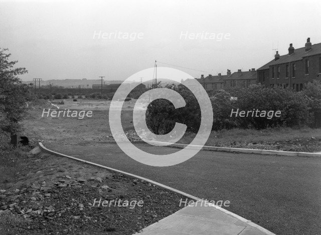 New development, Kilnhurst, South Yorkshire, 1956. Artist: Michael Walters