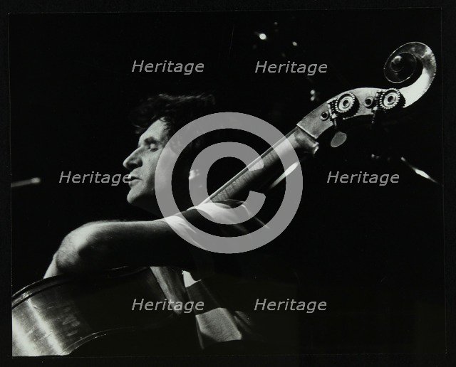 The Daryl Runswick Quartet in concert at The Stables, Wavendon, Buckinghamshire, 1981. Artist: Denis Williams