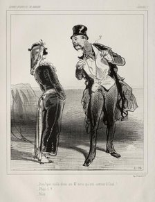 Carnaval. Creator: Paul Gavarni (French, 1804-1866).