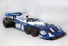 1977 Tyrrell Elf P34 . Creator: Unknown.