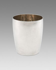 Beaker, 1812/30. Creator: Charles Farley.