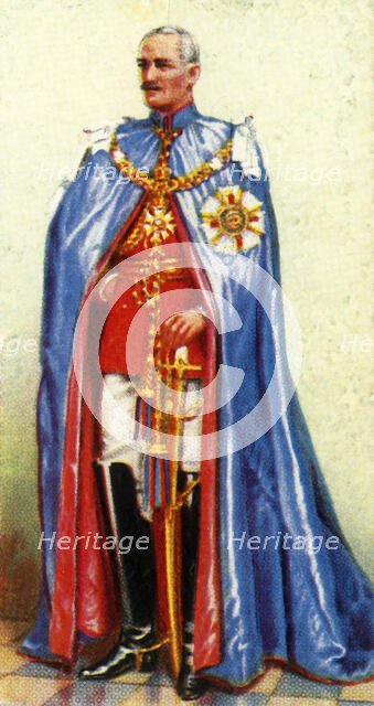 'The Order of St. Michael and St. George', 1937. Creator: Unknown.